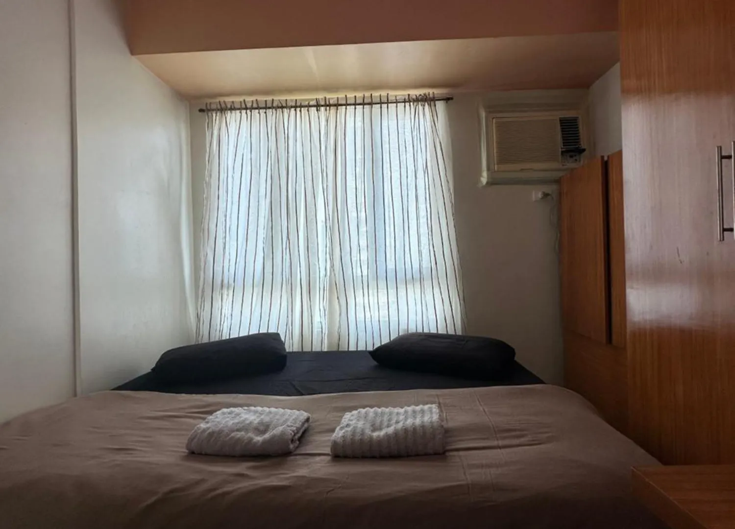 Quaint Roces Studio マニラ市 アパートホテル