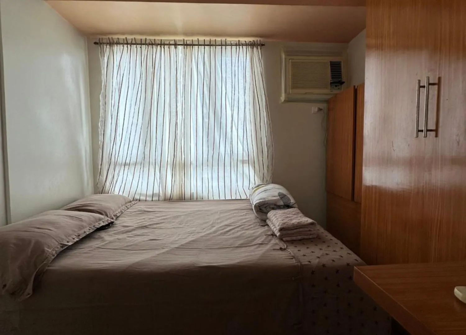 Aparthotel Quaint Roces Studio Manila Philippines